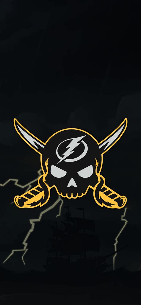tampa bay lightning gasparilla logo